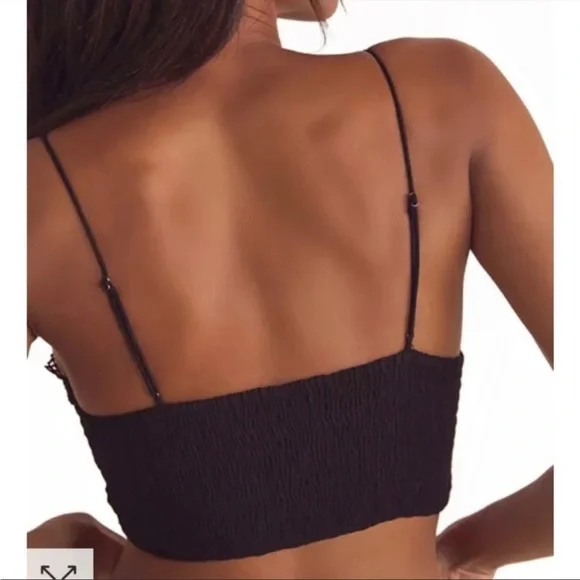 NWT Free People Mariana Bralette - Picture 3 of 6